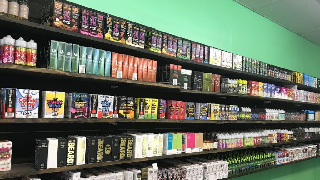 Best Vape Shop Sydney StreamX